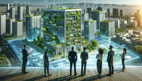 5 Dynamic Ways AI Powers Green Building Technologies