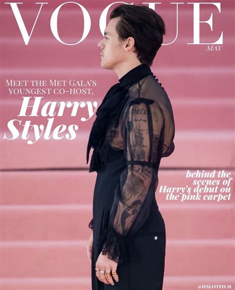 Pin By Kaitlyn On Harry Styles Vogue Photo Vogue Harry Styles Pictures