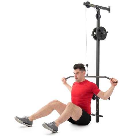 Stazione Pulldown A Parete Sg Smartgym Fitness Accessories