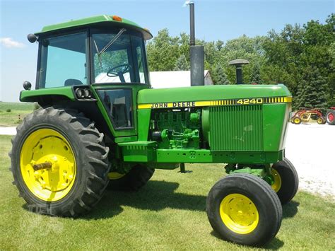 1980 John Deere 4240 For Sale In Gowrie Iowa