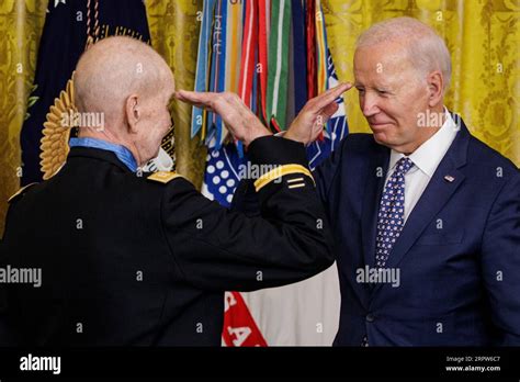 Washington Estados Unidos De Septiembre El Presidente Joe Biden