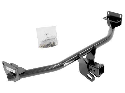 Draw Tite 75836 Class III IV Round Tube Trailer Hitch Receiver Fits