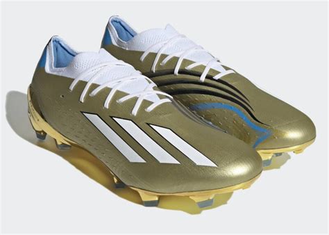 Botines Adidas De Lionel Messi Mundial 2022