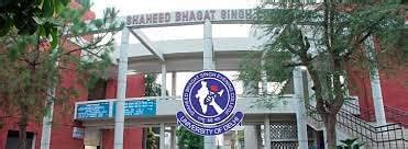 Shaheed Bhagat Singh Evening College Cut Off 2024 2023 2022