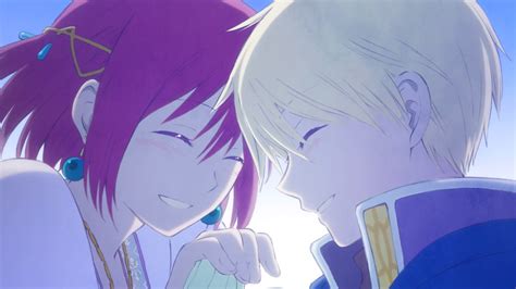 Akagami No Shirayuki Hime Season Anime Review Funcurve