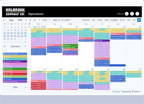 Best Shared Calendar For Teams - Tova Ainsley