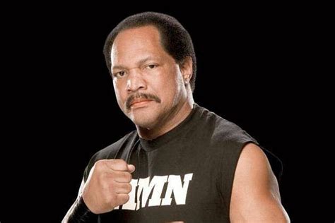 Ron Simmons Talks About The Origins Of Damn Helping The Rock Dusty