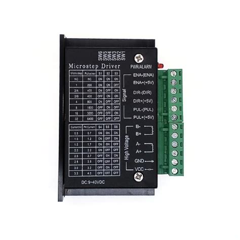 IN3D TB6600 4A Stepper Driver