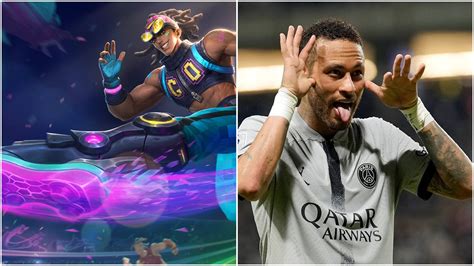 Kolaborasi Mobile Legends Dengan Neymar Bruno Giring Bola Ke Land Of