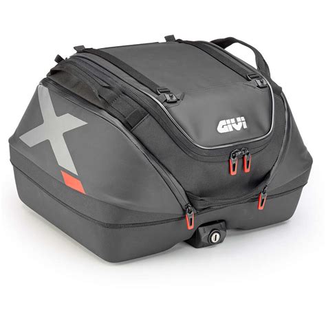 Valise Souple Top Case Monokey Givi X LINE XL08 40 Litres Vente En