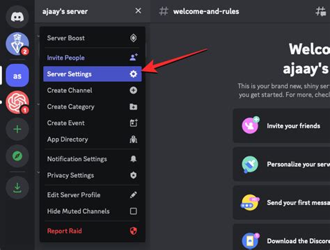 How To Use Chatgpt On Discord Use Chatgpt Without Account Phone