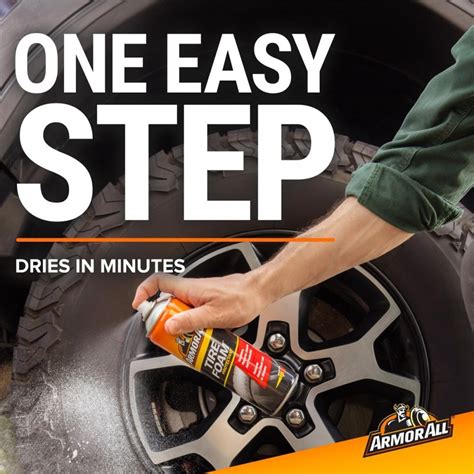 armor  tire foam protectant ml