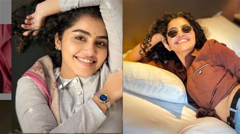 Anupama Parameswaran Shares Nude Photo Post To Create Awareness