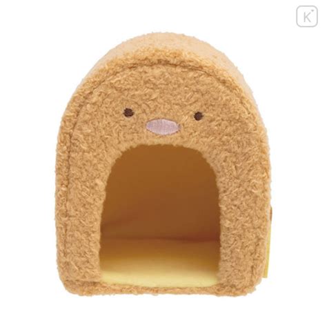 Japan San X Tenori Plush SS Sumikko Gurashi Tonkatsu House