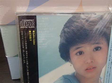 Yahooオークション 35275【長期保管品】未開封 Cd 松田聖子 Seiko