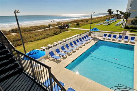 HOLIDAY SANDS SOUTH BEACH | Myrtle Beach - Ocean Front | Myrtle Beach Vacation Rentals