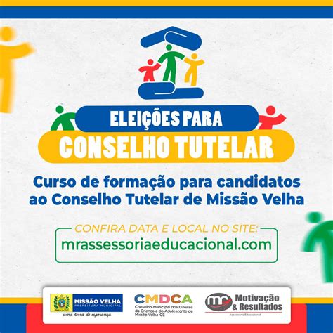 Curso De Forma O Para Candidatos Ao Conselho Tutelar De Miss O Velha