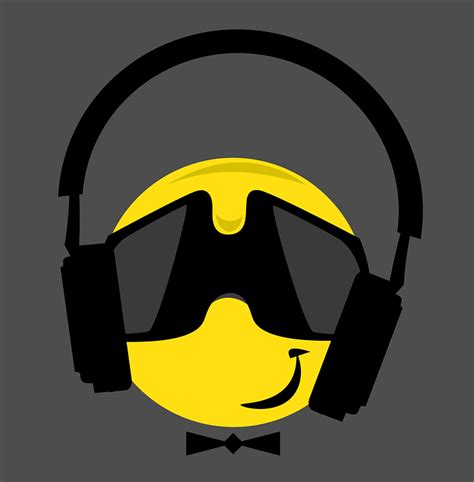 Emoji Music Smile Free Vector Graphic On Pixabay