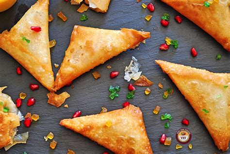 Unique Samosa Fillings To Try Crazy Masala Food