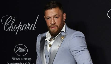 Report Conor Mcgregor Accused Of Raping Woman In Miami