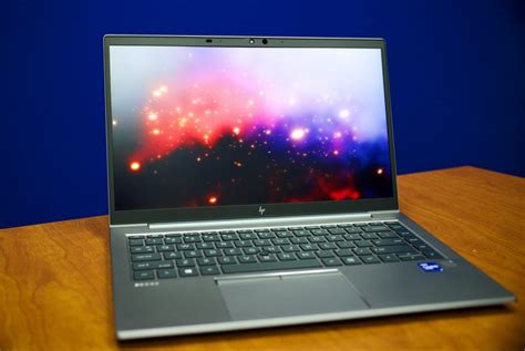 HP ZBook Firefly G8 Review StorageReview