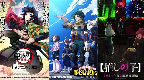 15 Most Highly Anticipated Upcoming Anime In 2024 Dexerto