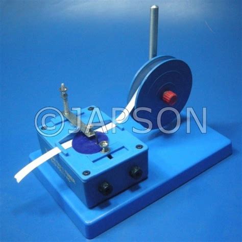 Ticker Tape Timer - Applied Mechanics - Physics Lab Products - Products