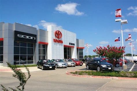 Bryan College Station Toyota Service Center Toyota Used Car Dealer