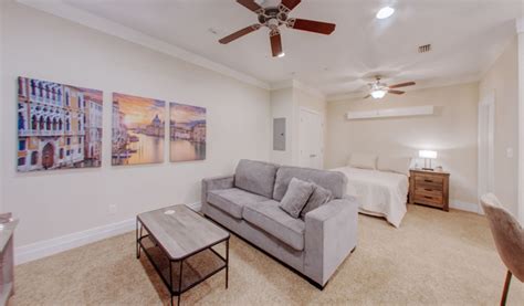 Greystone Studio Luxury Gainesville Apartments Near Uf