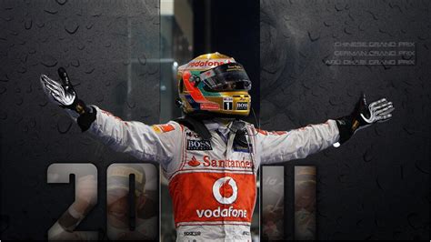 Lewis Hamilton F1 Wallpaper