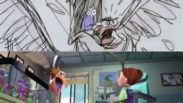 The Dentist Scene from Finding Nemo | Pixar Side by Side : Mike Hang : Free Download, Borrow ...