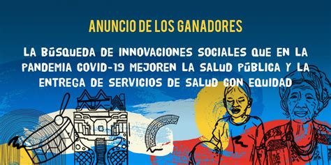 Conoce las iniciativas ganadoras de la convocatoria de innovación