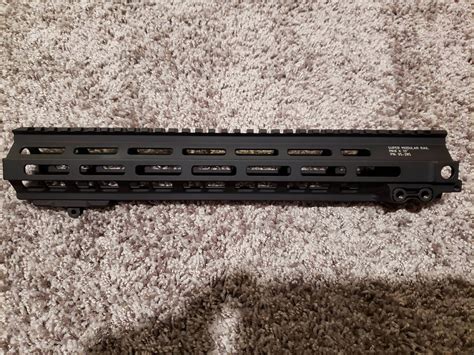 Geissele Mk8 13 Inch Rail - AR15.COM