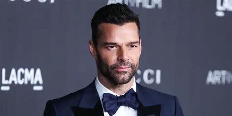 Se Emite La Orden De Alejamiento Contra Ricky Martin Por Violencia