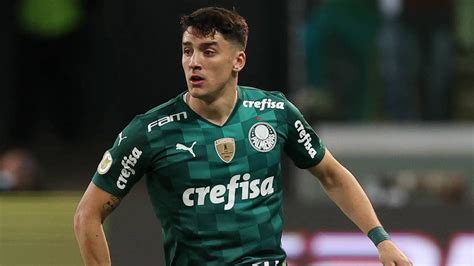 Quanto ganha o lateral Joaquín Piquerez no Palmeiras Portal do