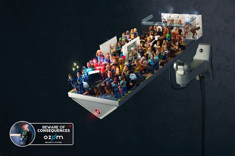 Ozom - Beware of Consequences :: Behance