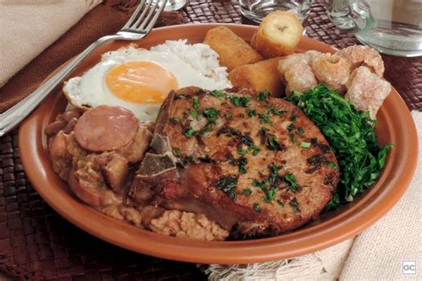 Virado à paulista Guia da Cozinha Receitas Virado de feijão