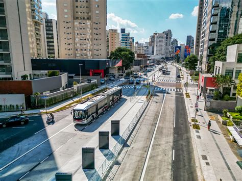 Prefeitura De S O Paulo Entrega Primeira Fase Da Requalifica O Da