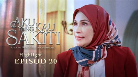 Highlight Episod Kan Mama Dah Cakap Jangan Masuk Campur Aku