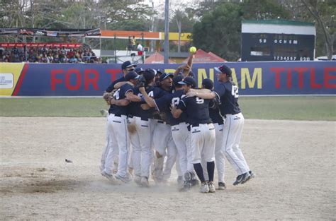 Argentina Bicampe N Del Panamericano De Softbol El Diario Paran