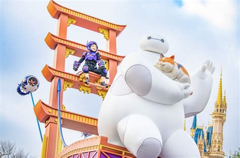 First Look At A Brand New Disney Parade Allears Net