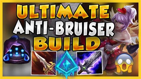 Rank 1 Quinn Ultimate Bruiser Denial Build Warning You Might Ruin Their Day 😱 League Of