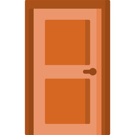 Door Special Flat Icon