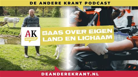 Yvette Van Der Does Annet Wood Baas Over Eigen Land En Lichaam De