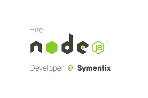 Why Node Js Is A Top Choice For Server Side Development Symentix