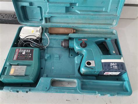 Перфоратор - Makita 24 V гр. Кричим • OLX.bg