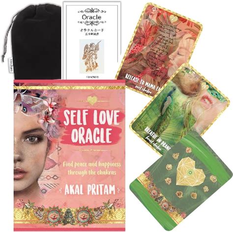 Amazon Kancharo Self Love Oracle