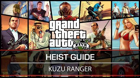 Gta 5 Online [heists Guide] Helpful Tips And Strategy Youtube