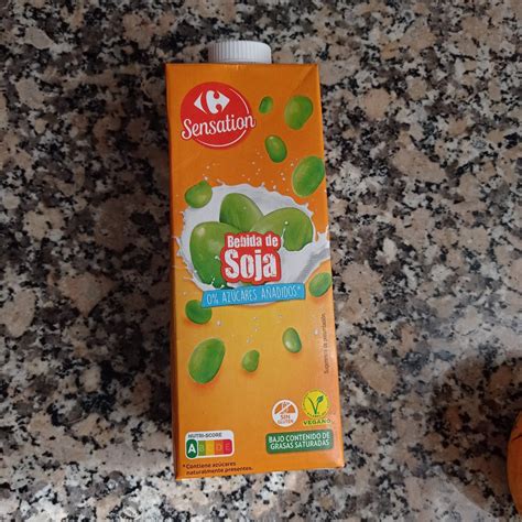 Carrefour Sensation Bebida De Soja Reviews Abillion