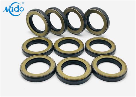 ARS De Alta Temperatura De Goma Front Crankshaft Oil Seal Del NAK Del